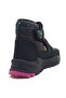 185-24 Anatomical Patterned Parachute Velcro Girls' Boots 26-30 - 3