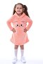 Girl's Plush Dress