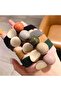 So-Much New Model Elegant Rubber Buckle\Wristband Gray - 4