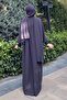 Vera Dress Smoked - 4