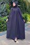 Vera Dress Smoked