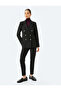 Pocketed Short Leg High Waist Cigarette Pants - 2