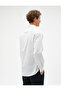 Basic Shirt Classic Cuff Collar Long Sleeve Non Iron - 4