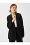 Oversize Double Breasted Blazer Jacket