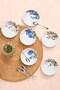 Flower Garden 6-Piece Tea Plate 11 cm - 3