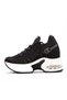 Women's Wedge Sole Sports Shoes 24Y300-14
