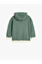 Green Baby Boy Sweatshirt 5Wmb10254Tk - 2