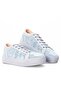 Leila Women's Textile Casual Shoes 28099-4 - 5