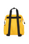 Rucsac multifunctional mamici Skiddou Astrid, Galben - 2