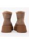 Aisha Women's Genuine Nubuck Leather Boots 6035-1 - 3