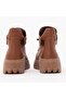 Alita Women's Genuine Leather Boots 1075 - 3