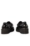 Gelbero Women's Genuine Patent Leather Loafer Shoes 5680-3 - 3