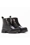 Katelyn Women's Genuine Patent Leather Boots232204 - 2