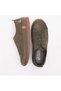 Valene Women's Genuine Nubuck Leather Ballerinas 233026-1 - 3