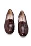 Beatrix Women's Genuine Patent Leather Shoes 012-3 - 5