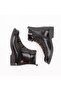 Pheodora Women's Patent Leather Boots617310 - 4