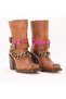 Benard Women's Genuine Leather Boots 95007 - 2