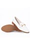 Mariana Women's Genuine Leather Classic Shoes K1620 - 4