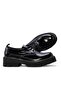 Trancy Women's Genuine Patent leather Leather Casual Shoes 104107-3 - 5