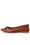 Asunta Women's Genuine Leather Ballerinas K137