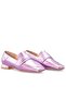 Polina Women's Genuine Leather Ballerinas K1612 - 2