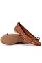 Asunta Women's Genuine Leather Ballerinas K137 - 4