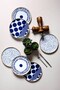Spotty 6-Piece Personality Cake Set - 20cm 04ppo000372 - 2