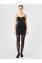 Girl's Black Dress 3WAK80034FW - 2