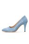 Luna Women's Crocodile Print Stiletto Shoes 159