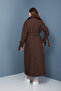 Rosette trench coat - 7