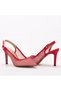 Jadira Women's Satin Evening Dress Stiletto 2093 - 3