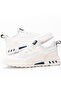 Benedict Men's Genuine Leather Sports Sneaker Shoes 19463 - 5