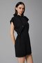 Women's Modal Tennis Dress Ef210-Bk - 2