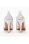 Whitley Women's Satin Evening Dress Stiletto 2023 - 4