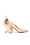 Gema Women's Genuine Patent leather Leather Stiletto K1605 - 5