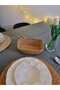 Knitted Wicker Rectangular Multipurpose Basket - 3