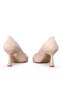 Gema Women's Genuine Patent leather Leather Stiletto K1605 - 3