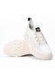 Benedict Men's Genuine Leather Sports Sneaker Shoes 19463 - 4