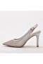 Jadira Women's Satin Evening Dress Stiletto 2093