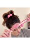 So Much New Model Large Size Tight Elastic Buckle Pink - 4