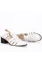 Laia Women's Genuine Leather Casual Shoes 8039 - 5