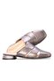Yulia Women's Genuine Leather Evening Dress Slippers K1597 - 5