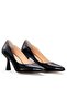 Gema Women's Genuine Patent leather Leather Stiletto K1605 - 2