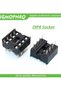 60PCS 8pin DIP IC sockets Adaptor Solder Type 8 pin New Original - 2