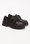 Women's Tape Detailed Oxford Shoes 4053 - 4