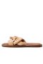 Fedeica Women's Genuine Leather Slippers 131702