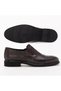 Sergie Men's Genuine Leather Classic Shoes-111 - 5
