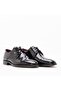 Men's Genuine Patent Leather Classic Shoes 7028D - 2