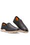 Dejvi Men's Genuine Leather Casual Shoes 241970 - 5