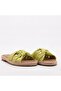 Cassandra Women's Genuine Leather Espadrille Slippers-219735 - 2